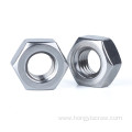 High Quality Grade 7l Hex Nut Fastener 8mm